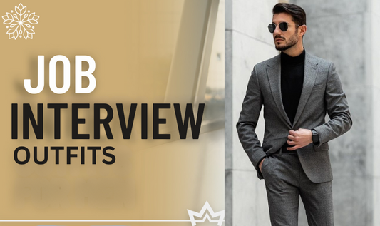 Job interview outfits For men And Women