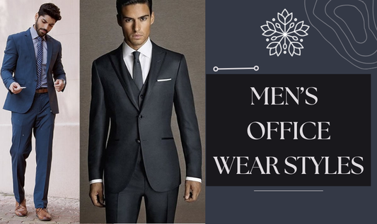 Western Formal Wear For Men