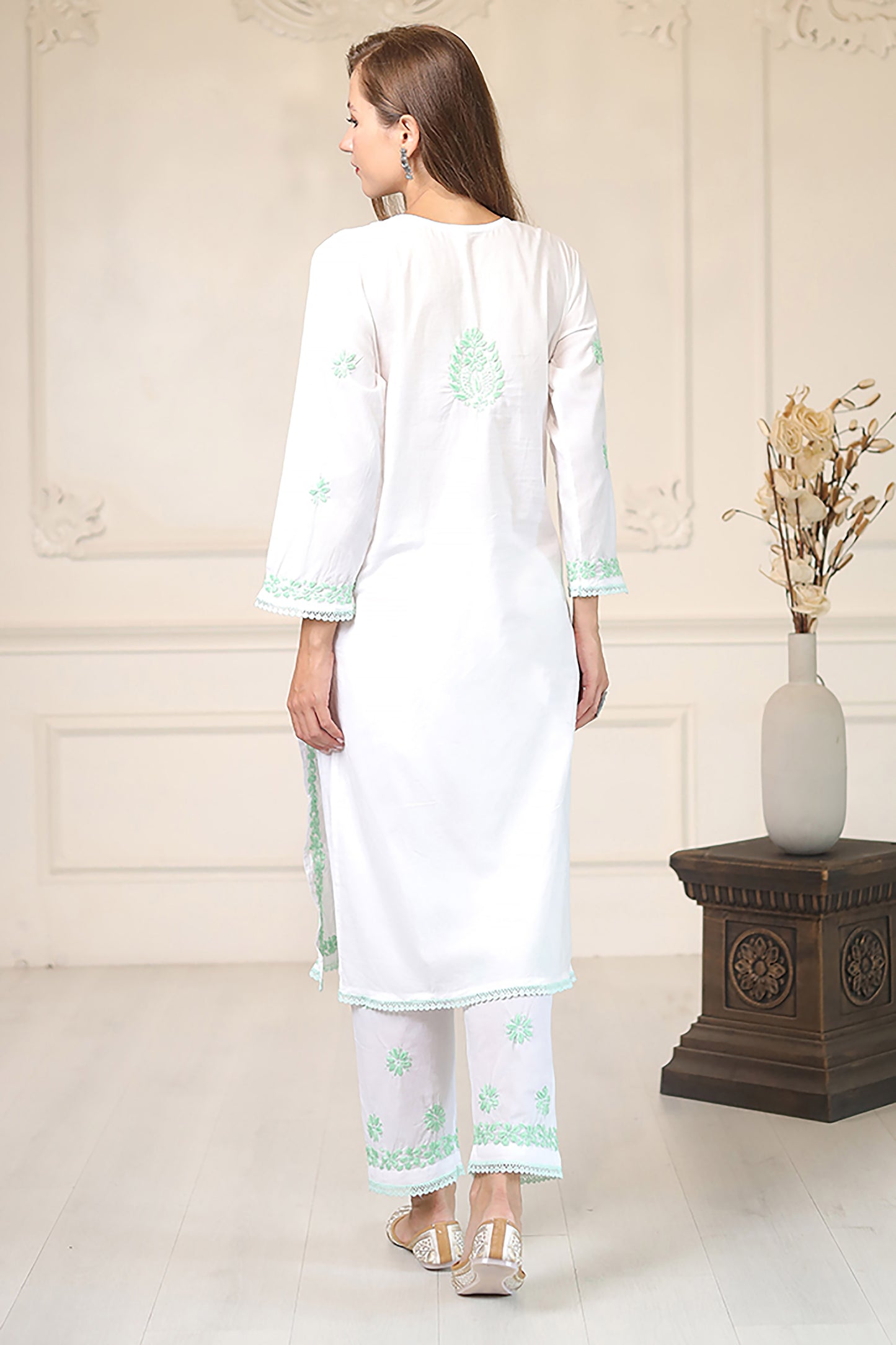 Perfect attire for both casual and occasion outings