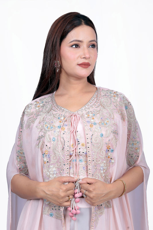 this attire is ideal for all occasions from family gatherings to festive occasions