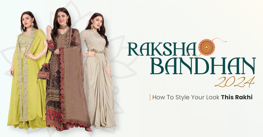 Raksha Bandhan Look 2024: Style Traditional Yourself This Rakhi