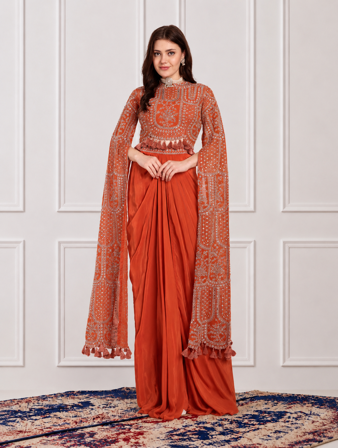 Indo-Western for Women