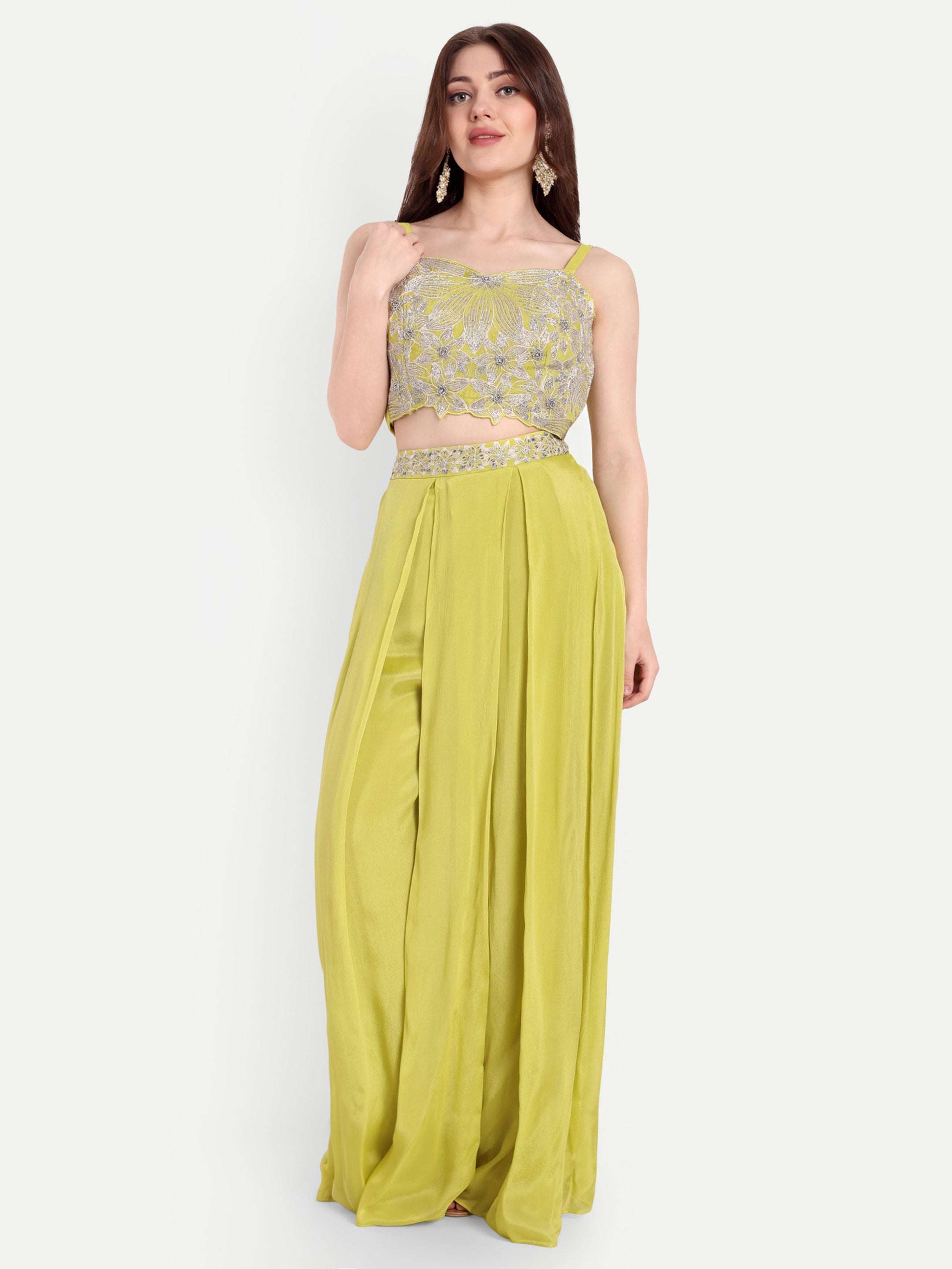 chiffon fabric that provides a soft and comfortable feel against the skin