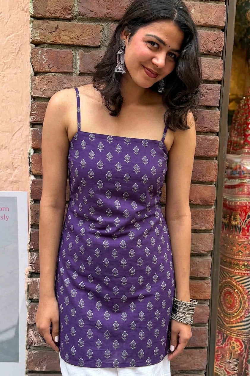 Chahat Short Kurti
