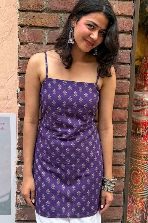 Chahat Short Kurti