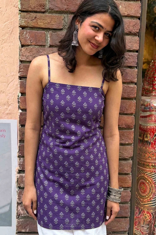 Chahat Short Kurti