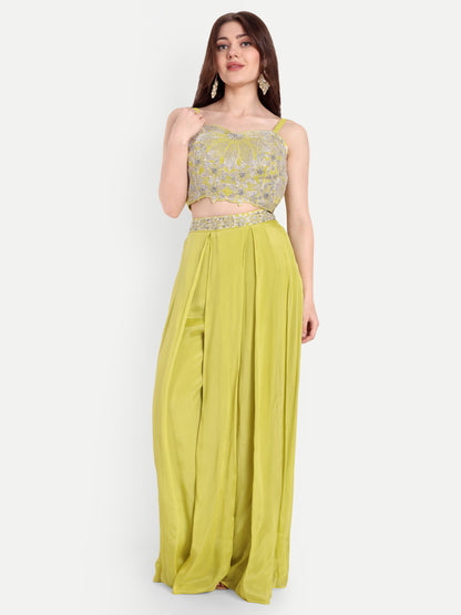 chiffon fabric that provides a soft and comfortable feel against the skin