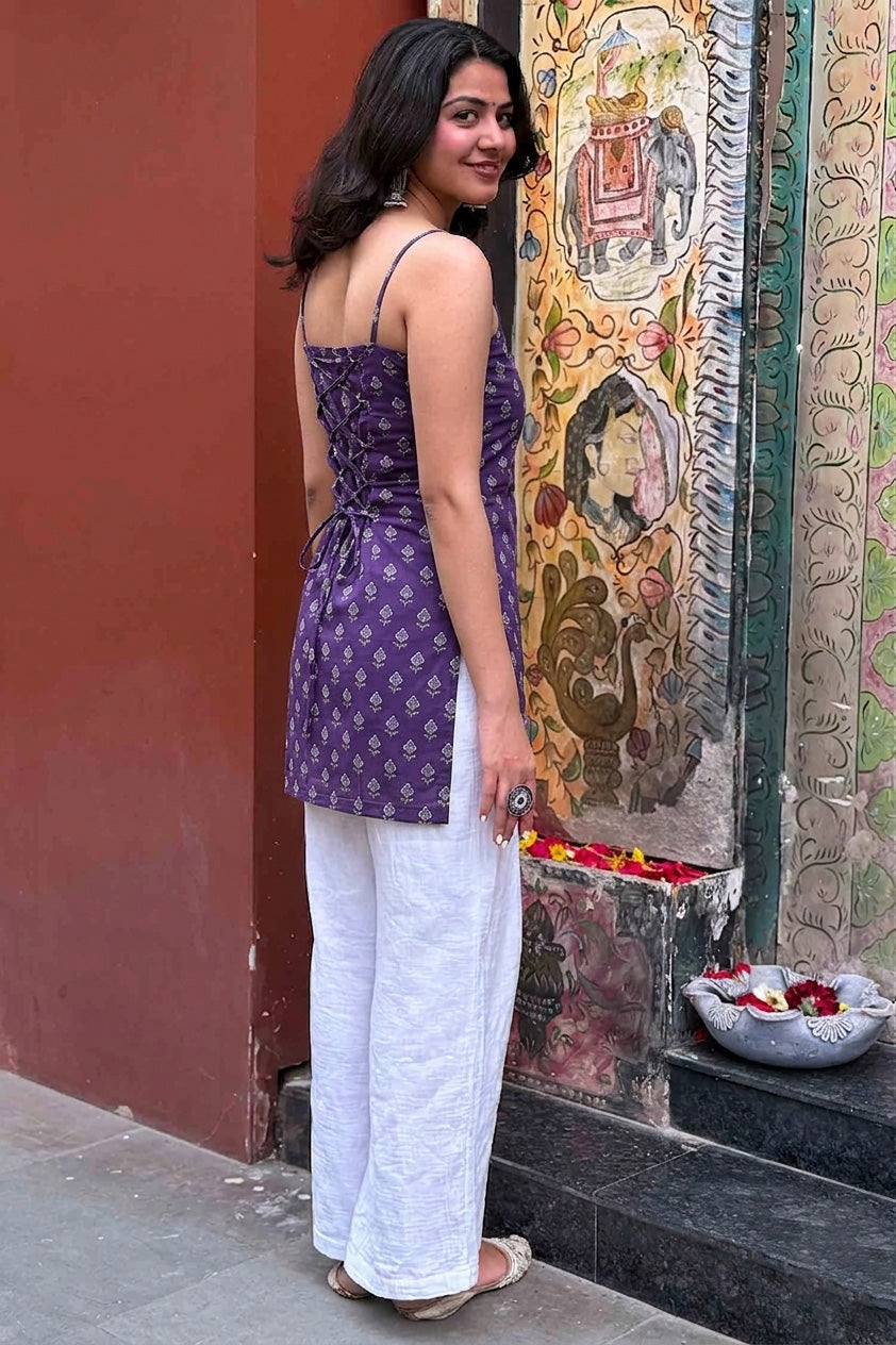 Chahat Short Kurti