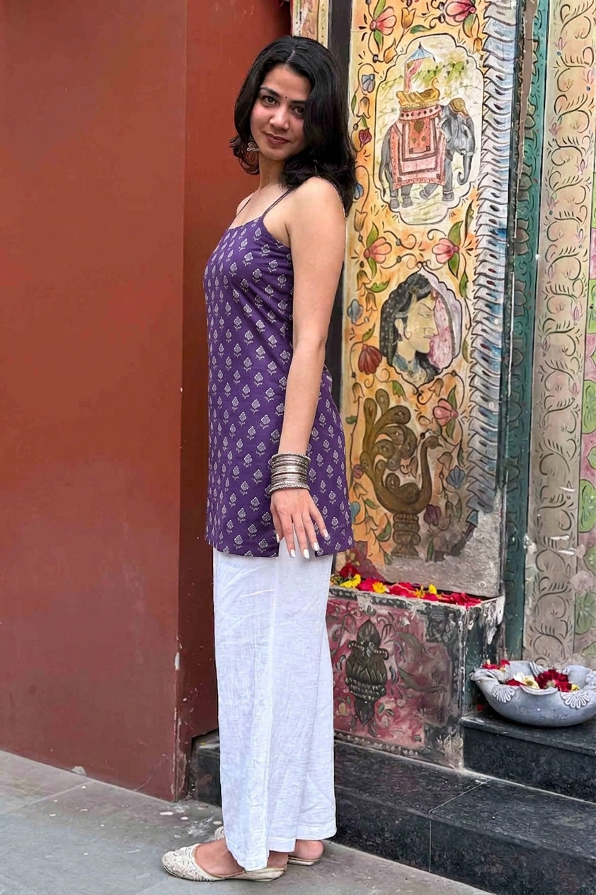 Chahat Short Kurti