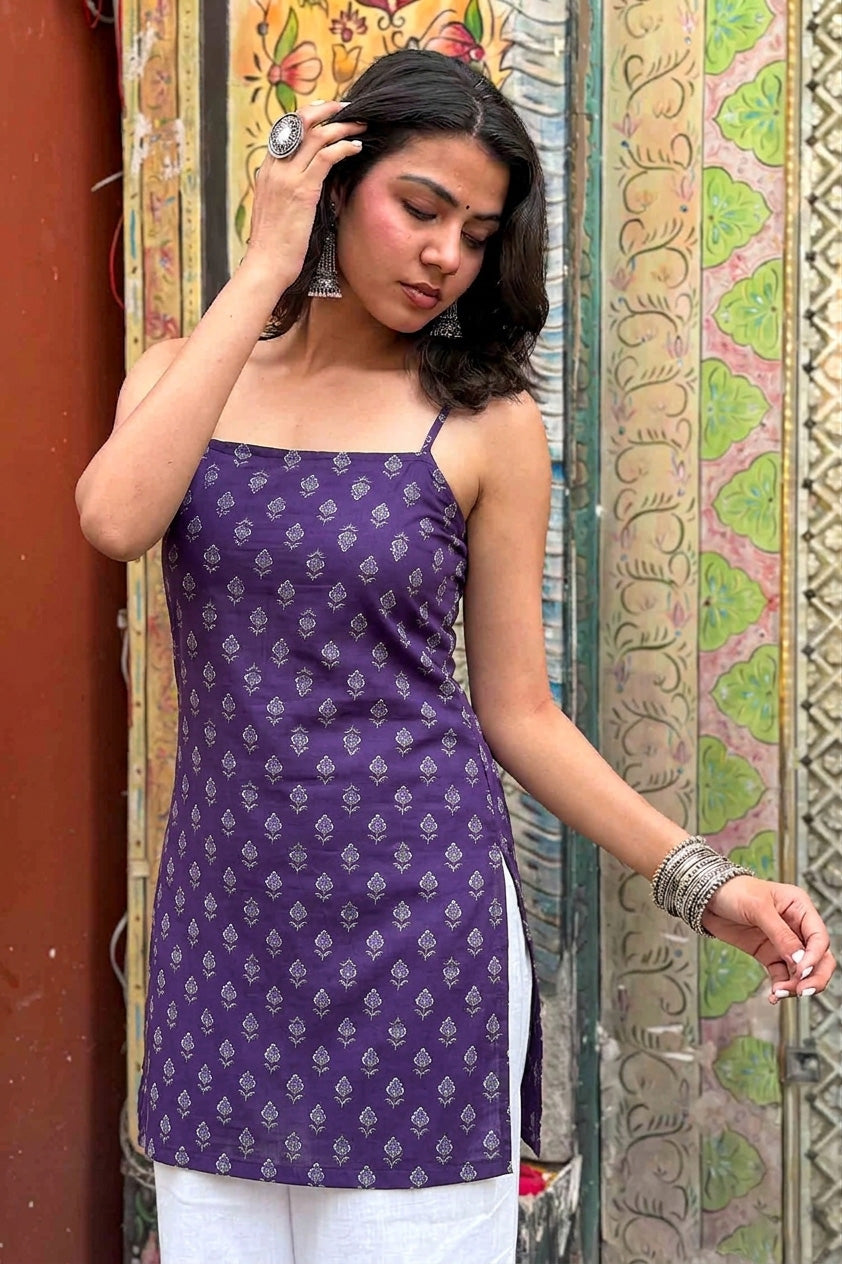 Chahat Short Kurti