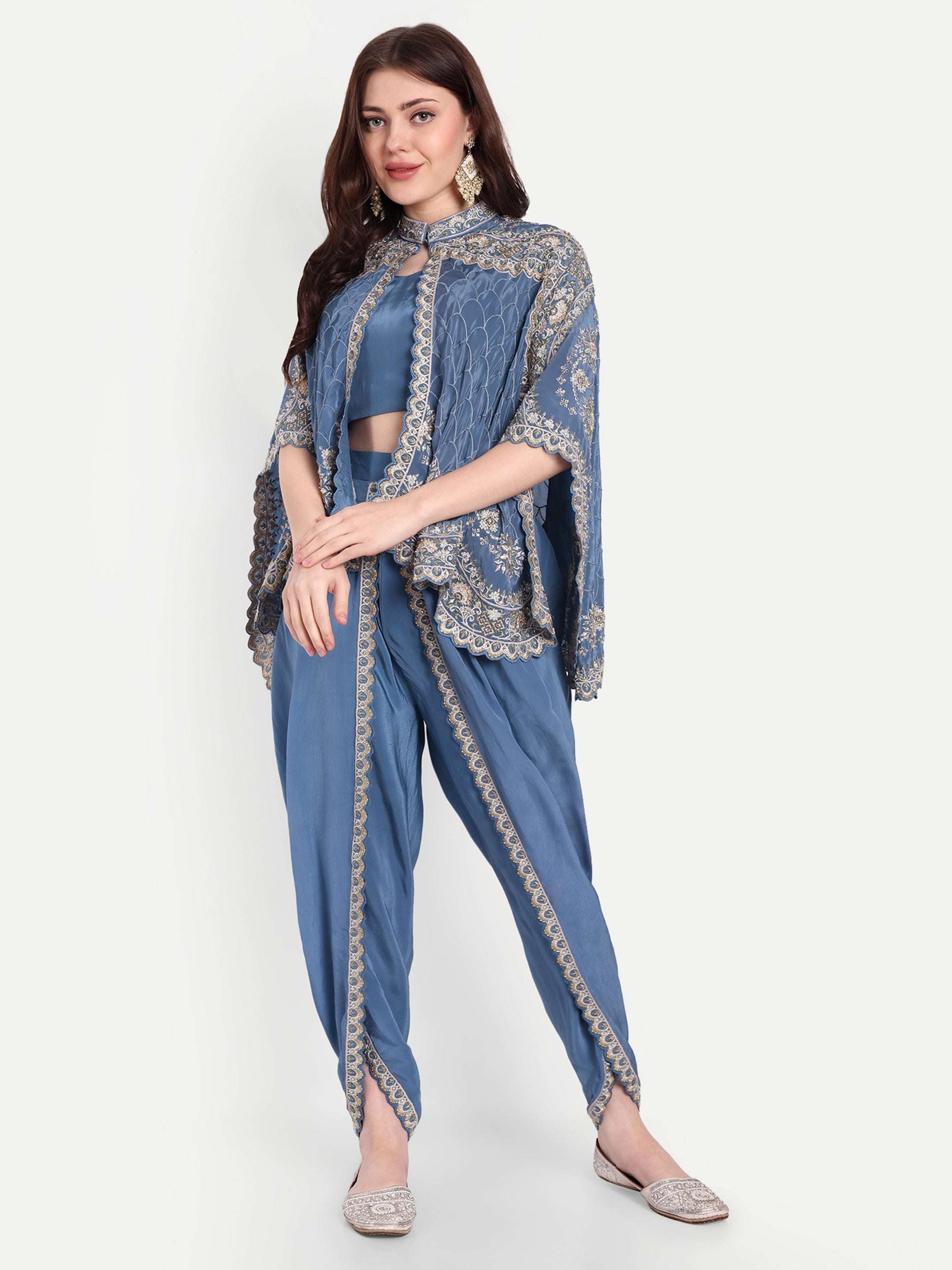 perfect balance of elegance and contemporary fashion