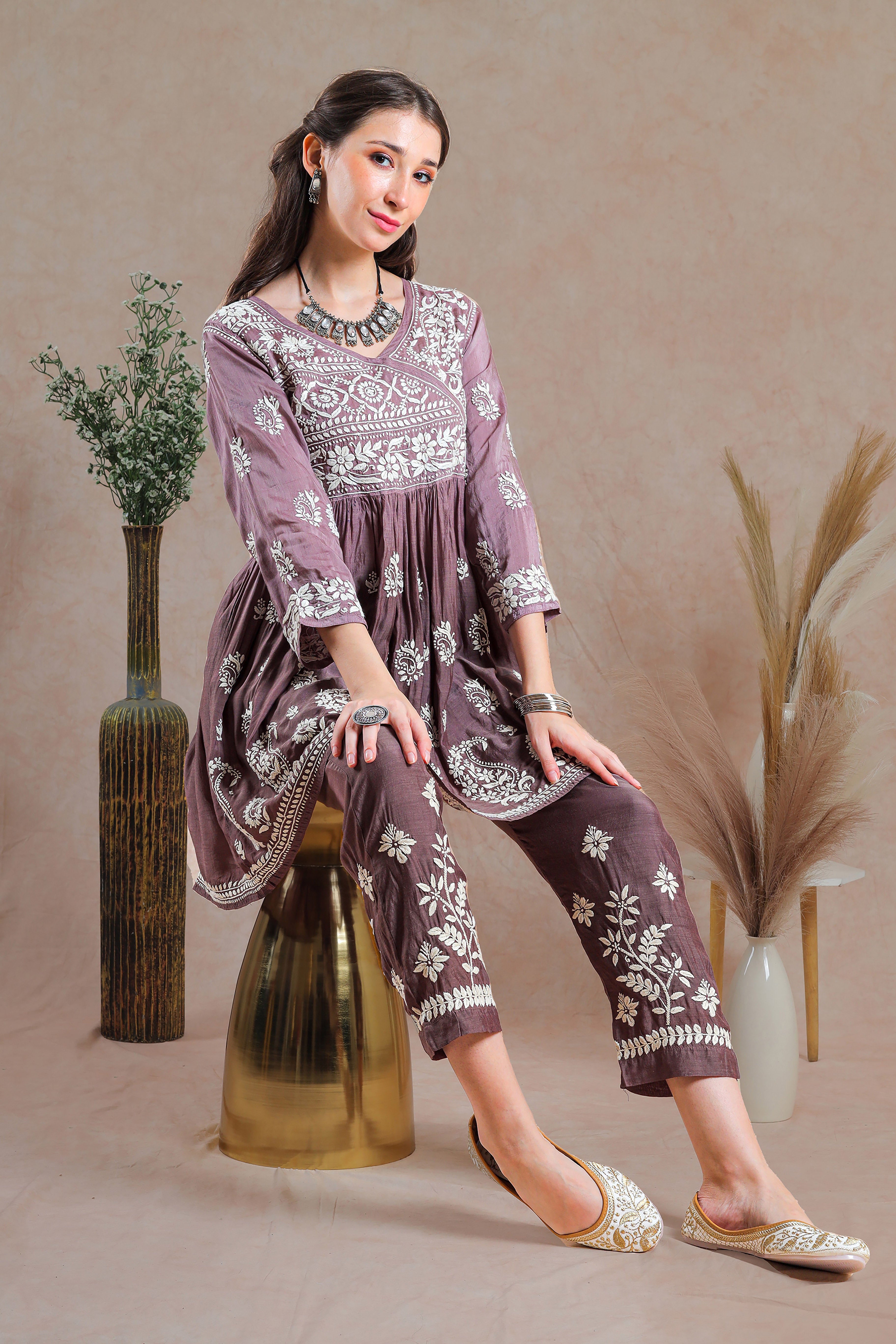 Offering a subtle yet sophisticated touch, Paired with comfortable pants