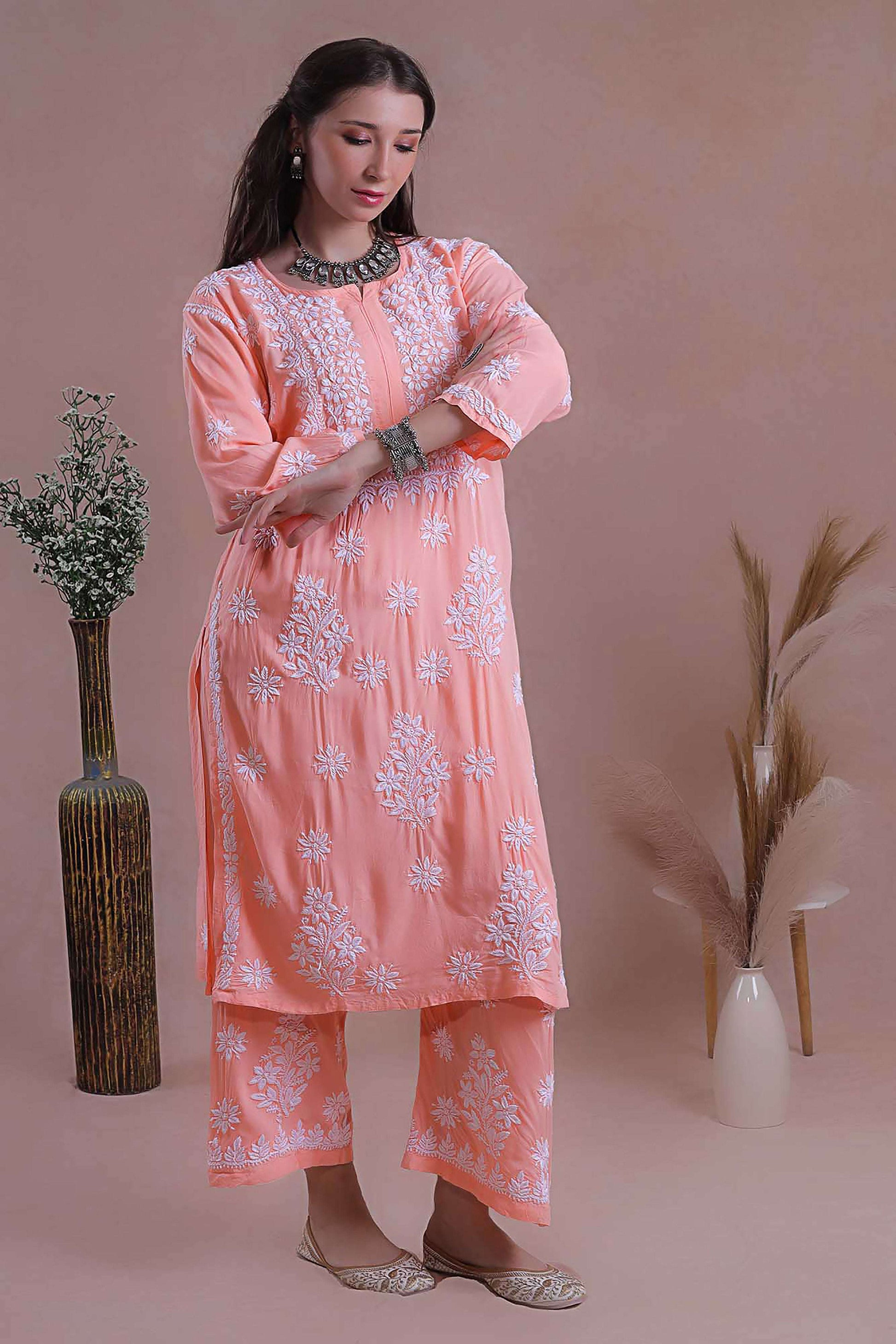 this kurta set ensures all-day comfort while keeping you effortlessly stylish