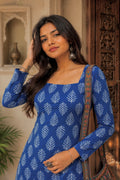 Sanchi Pure Cotton Kurti
