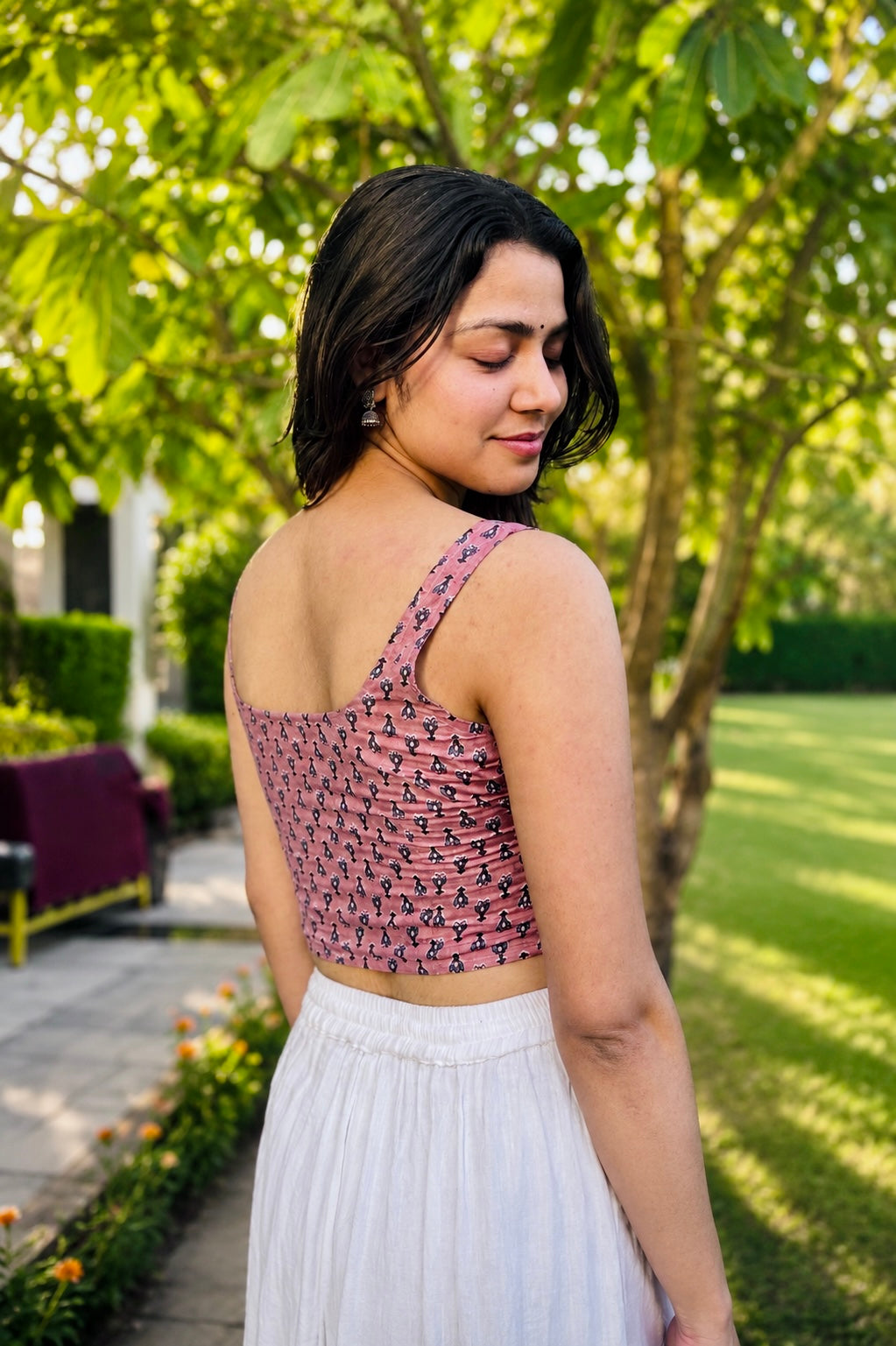Bella Pure Cotton Top