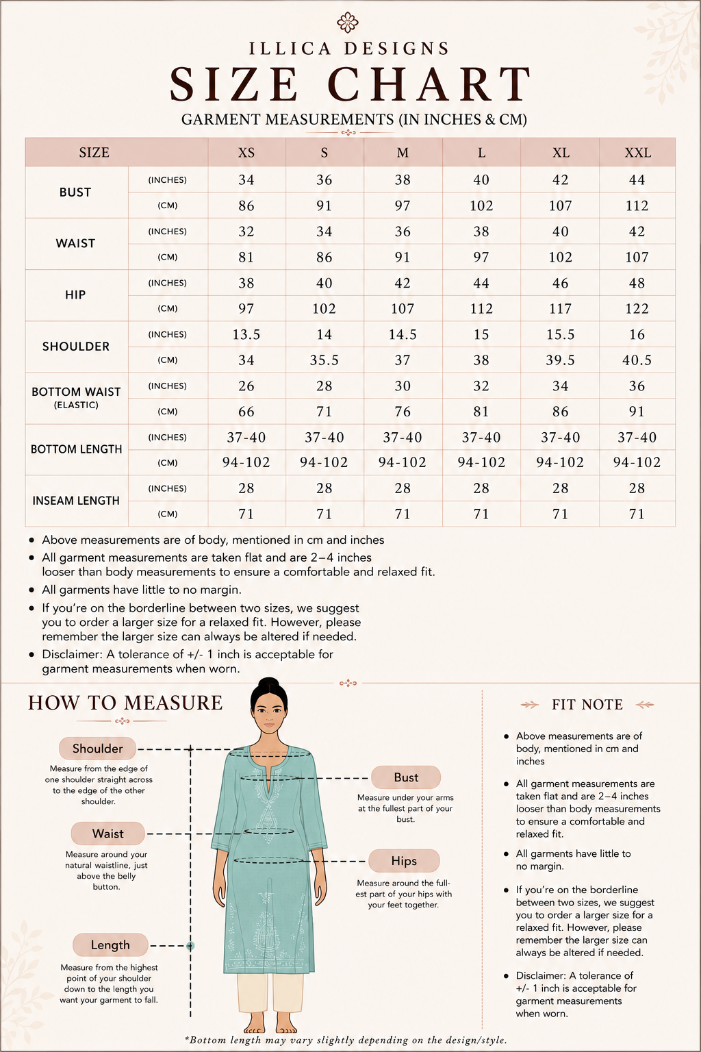 Nile Pure Cotton Kurta Set
