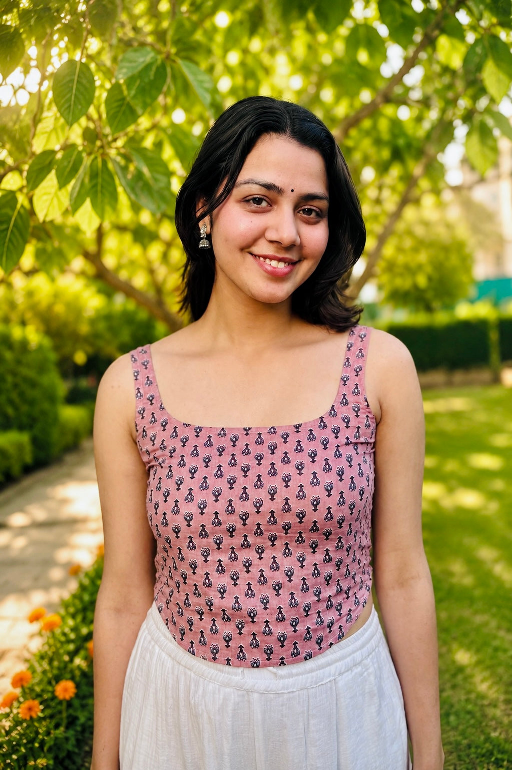 Bella Pure Cotton Top