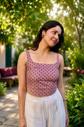 Bella Pure Cotton Top