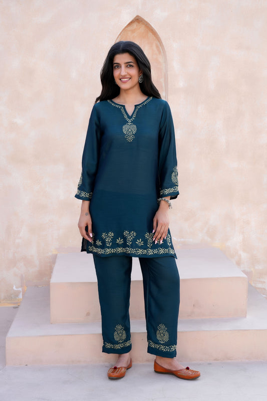 The kuta set  is comfortable and both chic and versatile