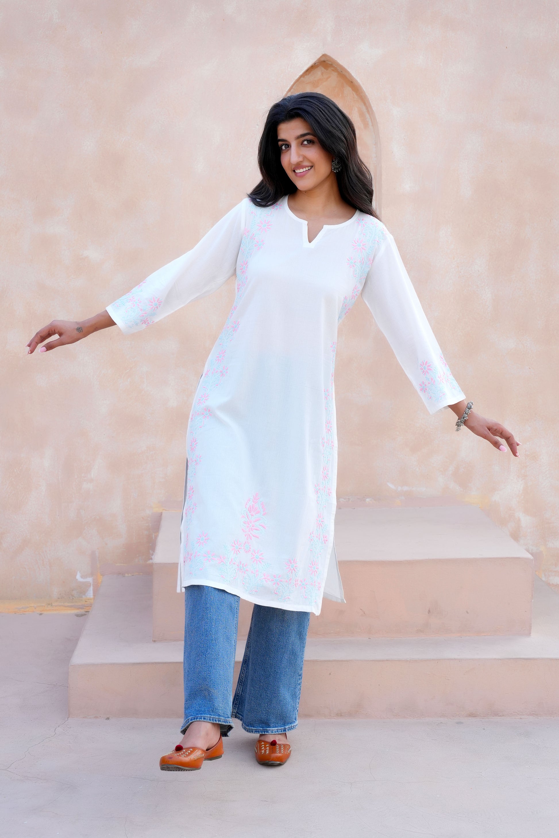 The kuta set  is comfortable and both chic and versatile