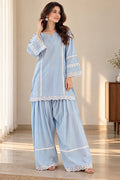 Raima Cotton Farshi Salwar Set