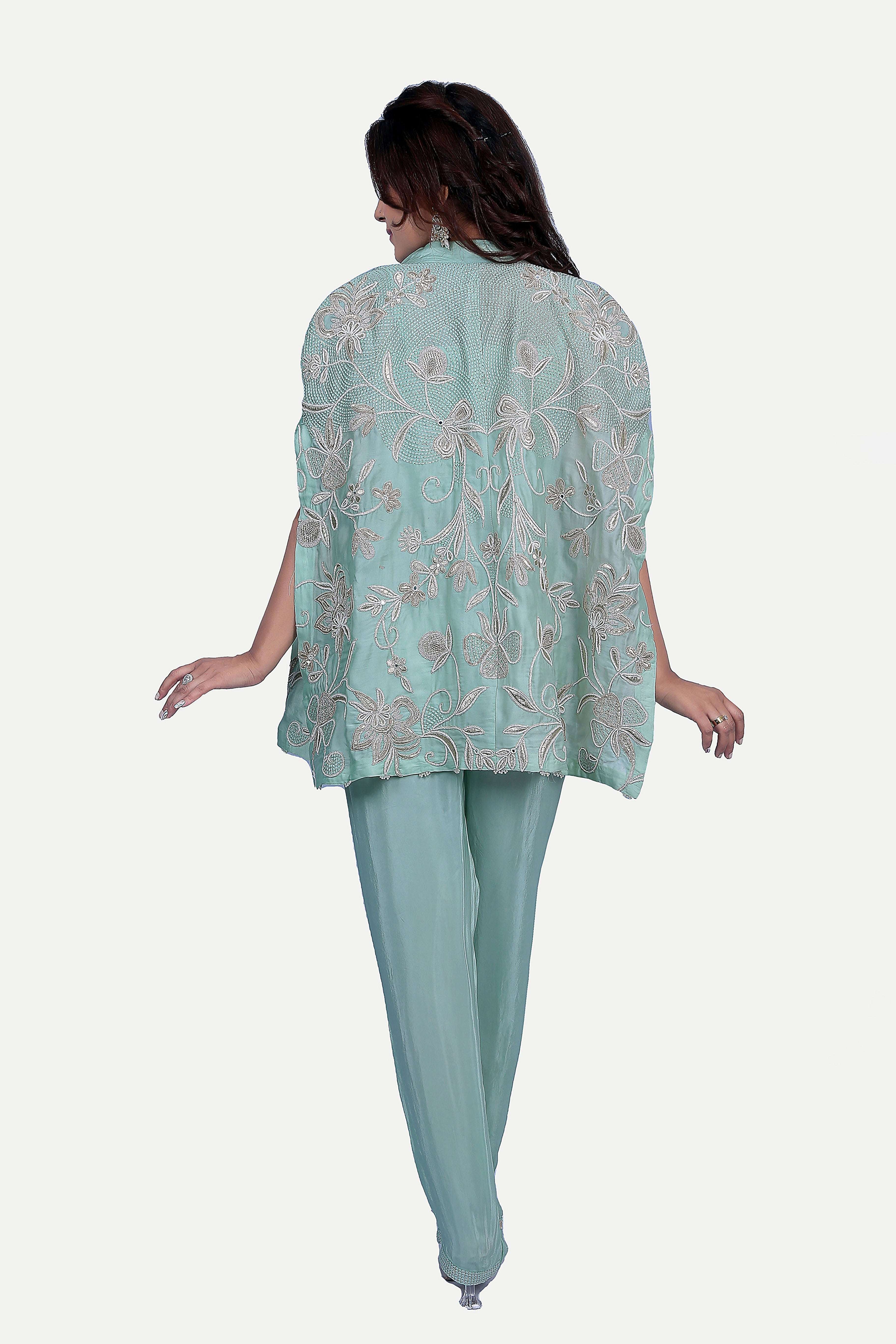 Indowestern Sets With Jacket for Wedding Wear