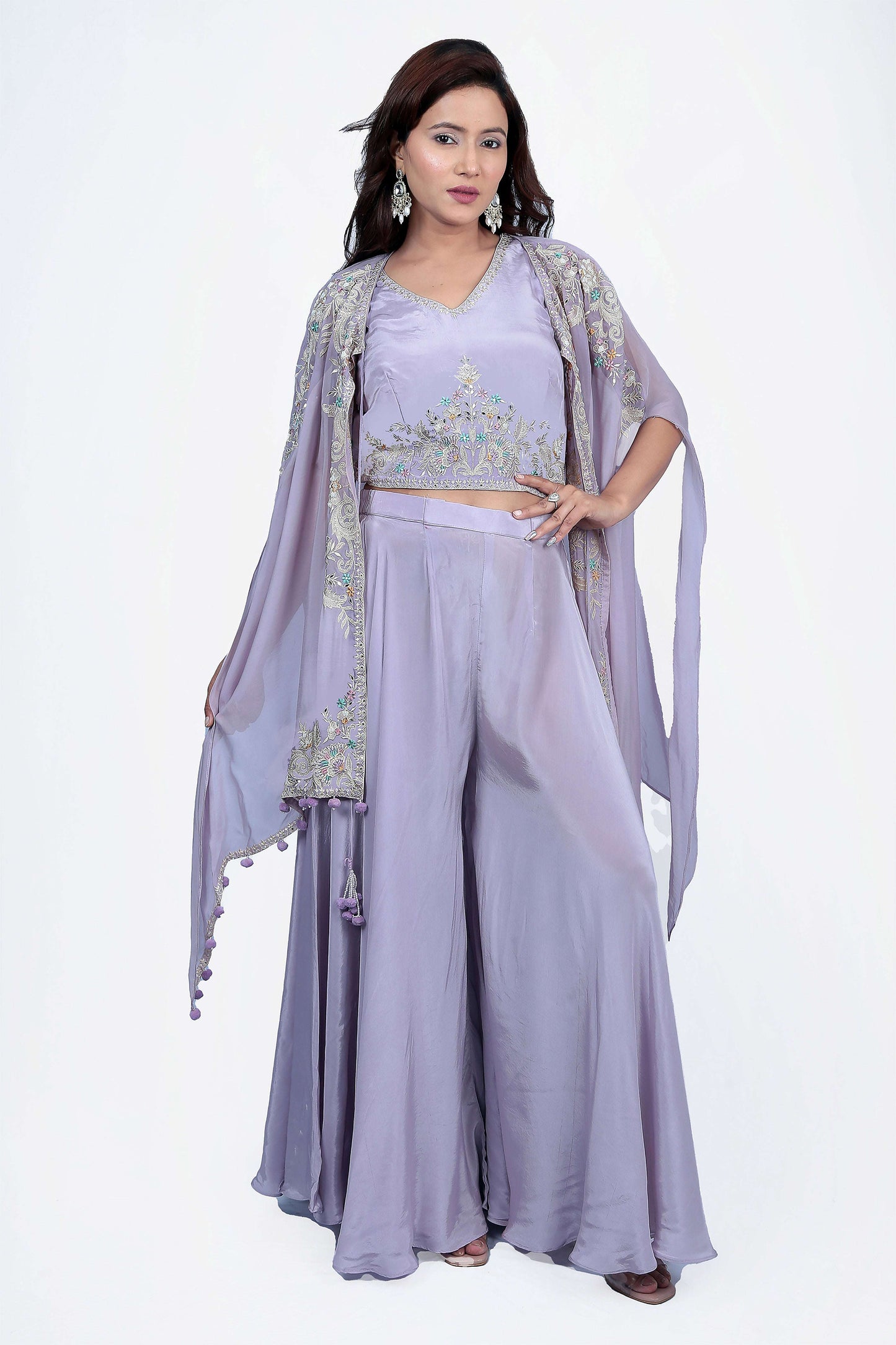 top is designed with elegant stonework