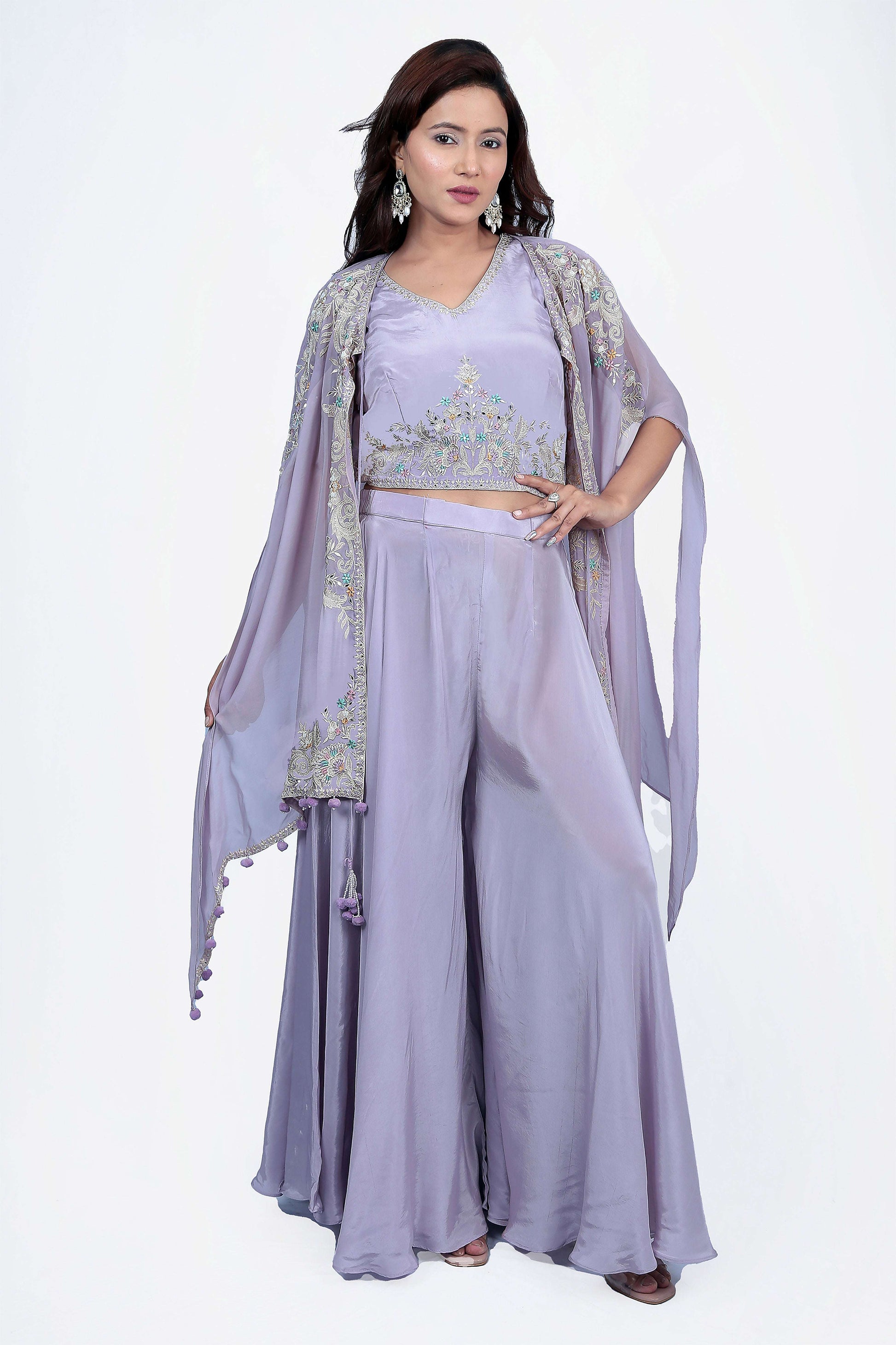 top is designed with elegant stonework