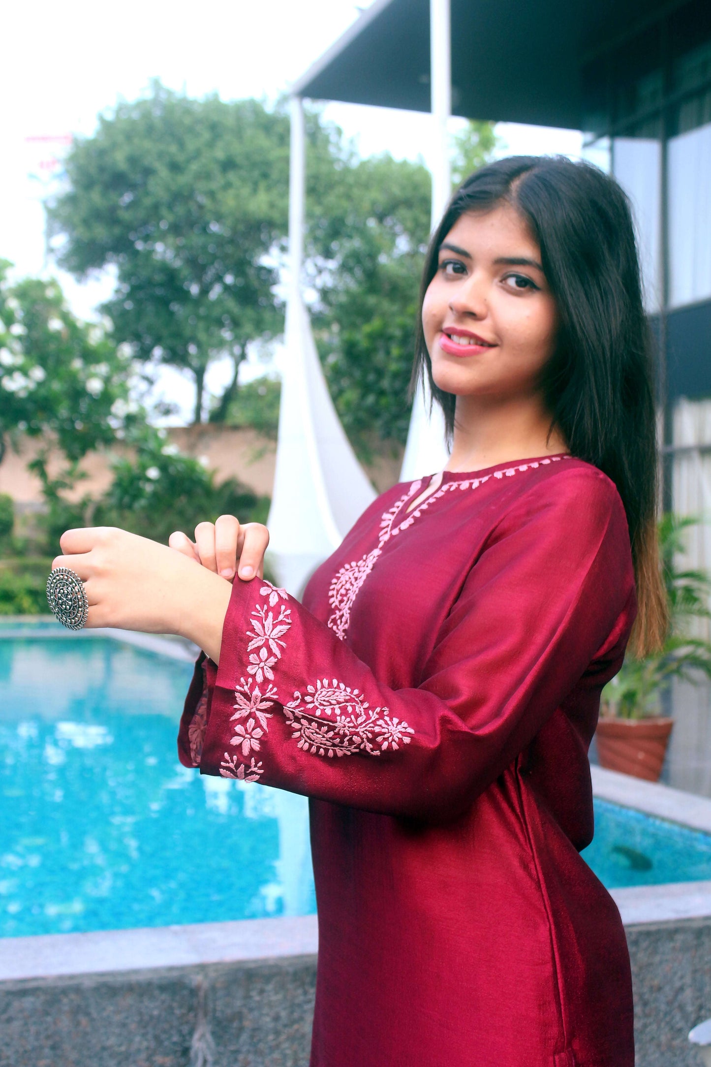 Offering a subtle yet sophisticated touch