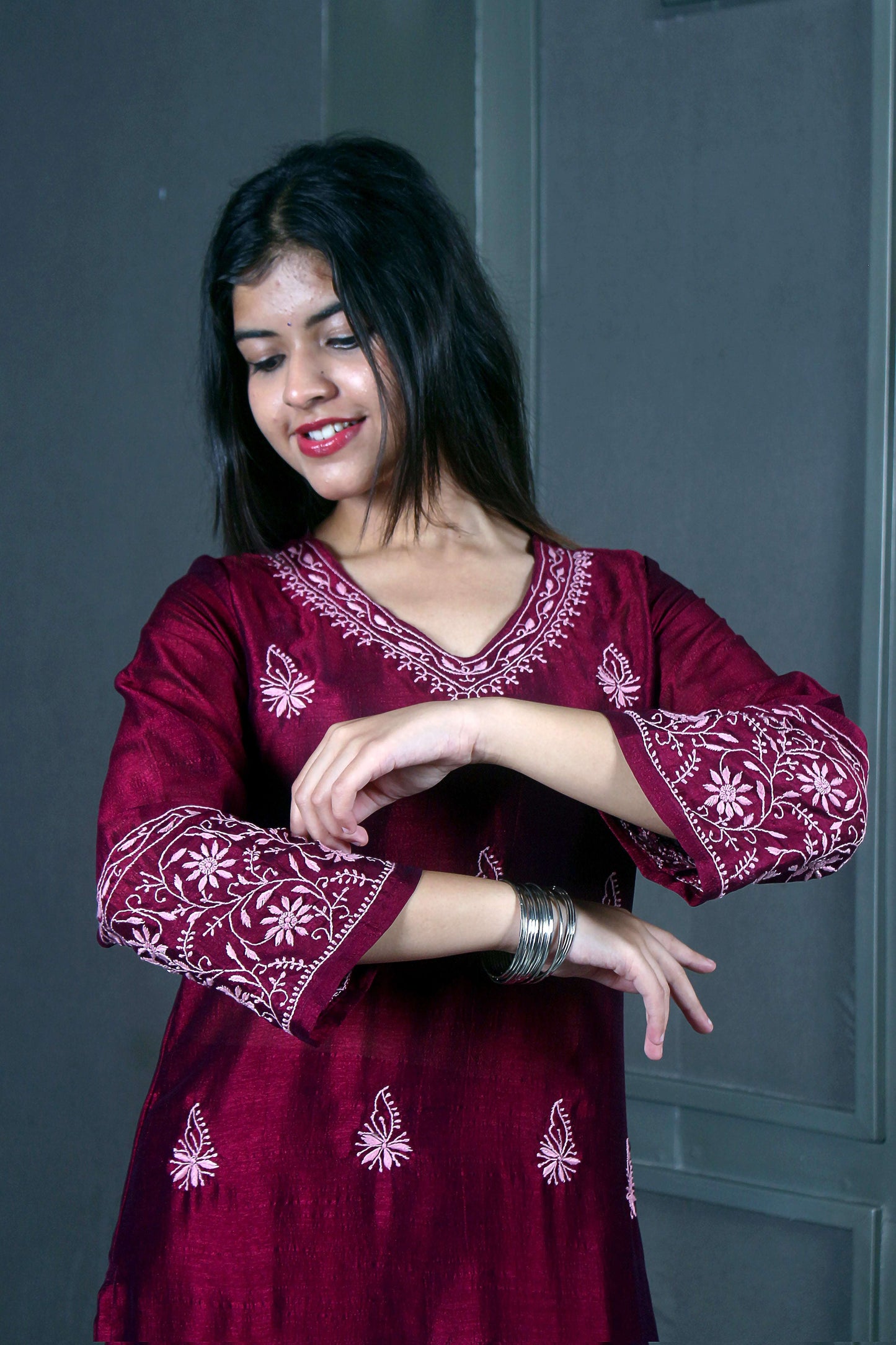 Offering a subtle yet sophisticated touch