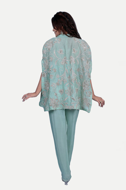 Indowestern Sets With Jacket for Wedding Wear