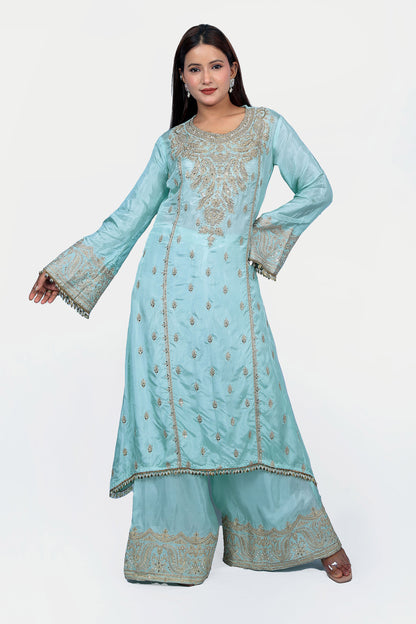 The design makes it perfect for the most Indian occasions