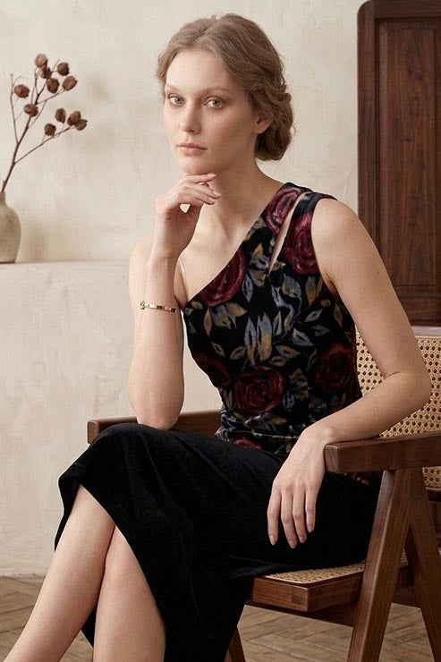 Sheen Pure Cotton Top