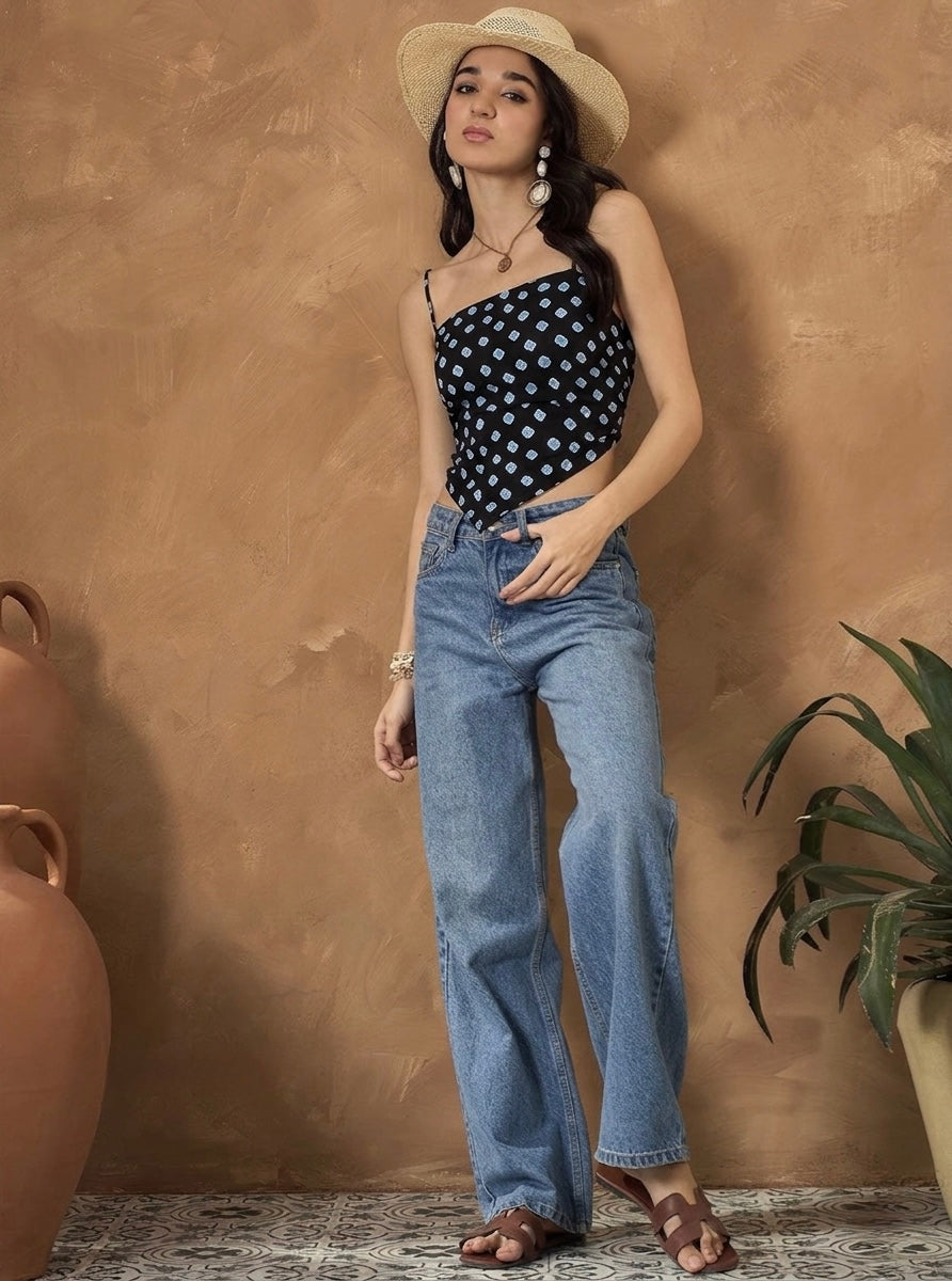 Zayna Pure Cotton Top