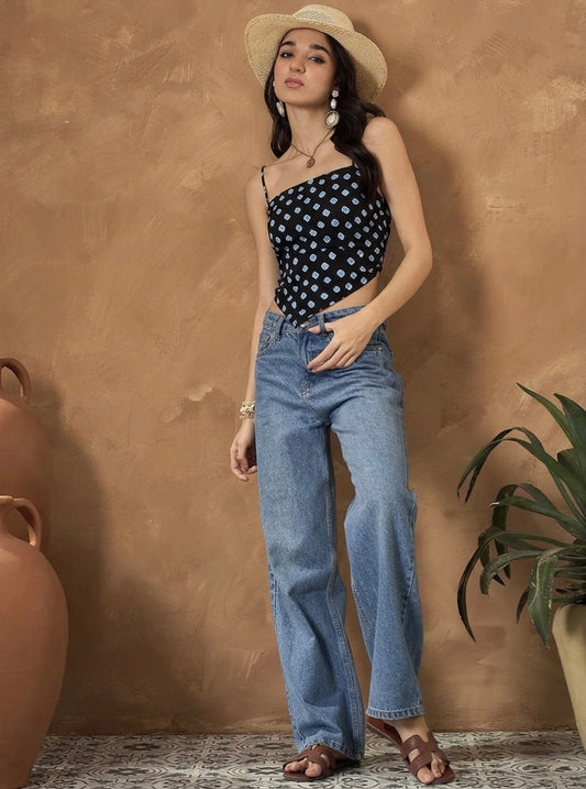 Zayna Pure Cotton Top