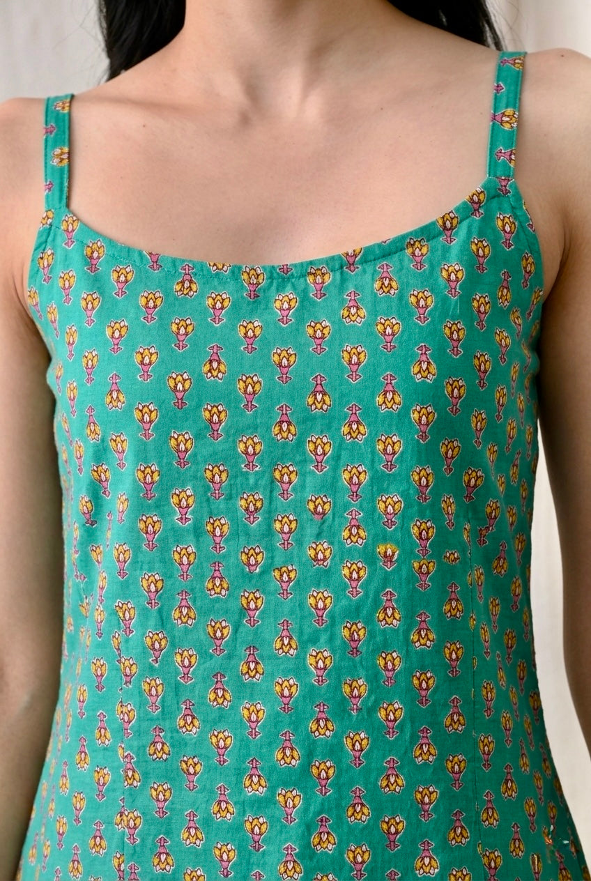 Morni Pure Cotton Kurti