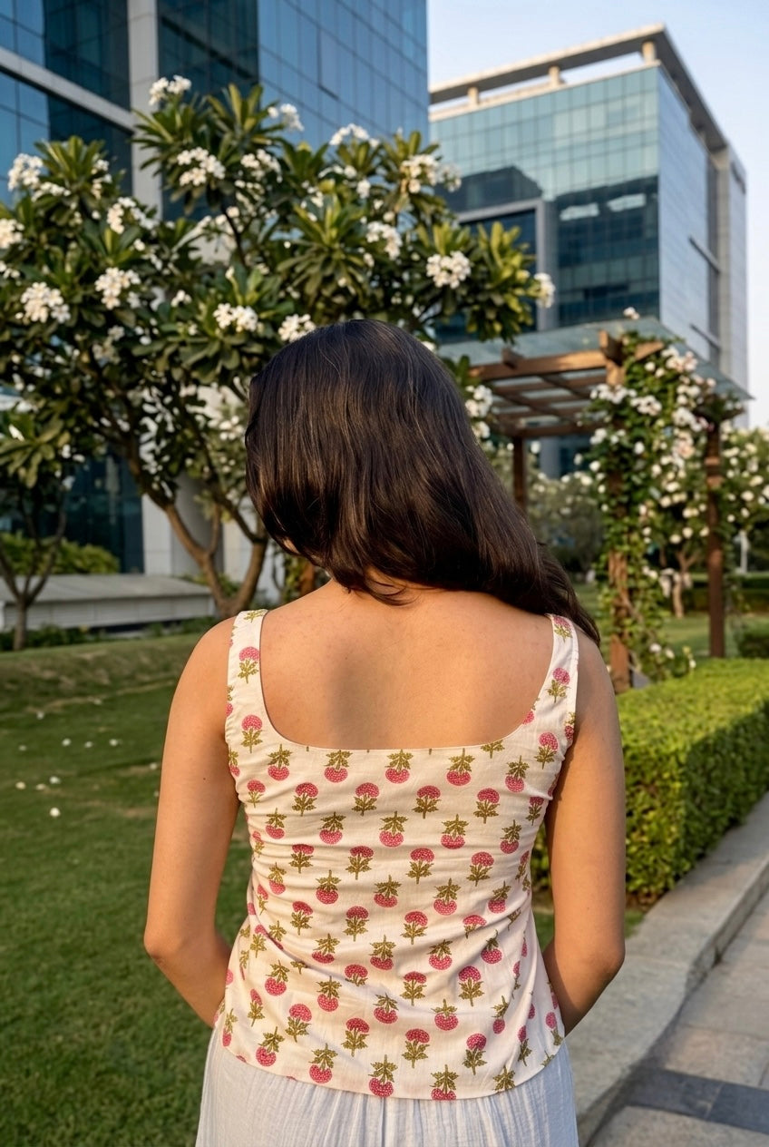 Phool Pure Cotton Top