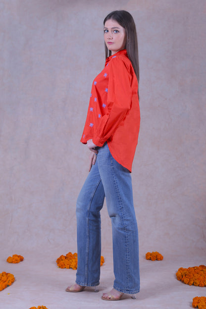 Crafted from premium quality cotton.