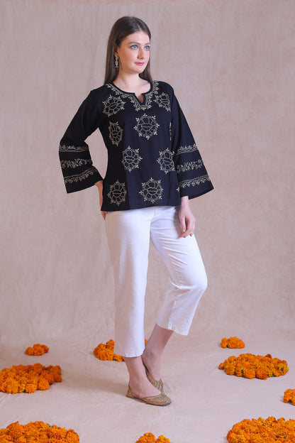 As we all know organic cotton is the best for the skin as opposed to synthetic fibres.